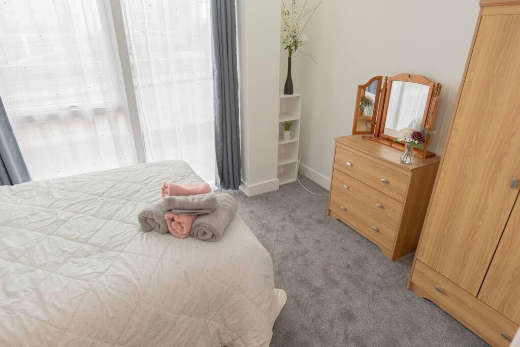 Beautiful 2 Bed In Central Birmingham: A Hidden Gem! Extérieur photo
