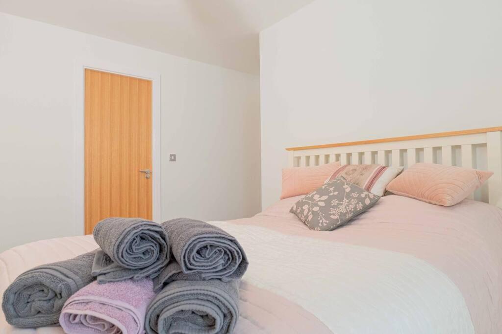 Beautiful 2 Bed In Central Birmingham: A Hidden Gem! Extérieur photo