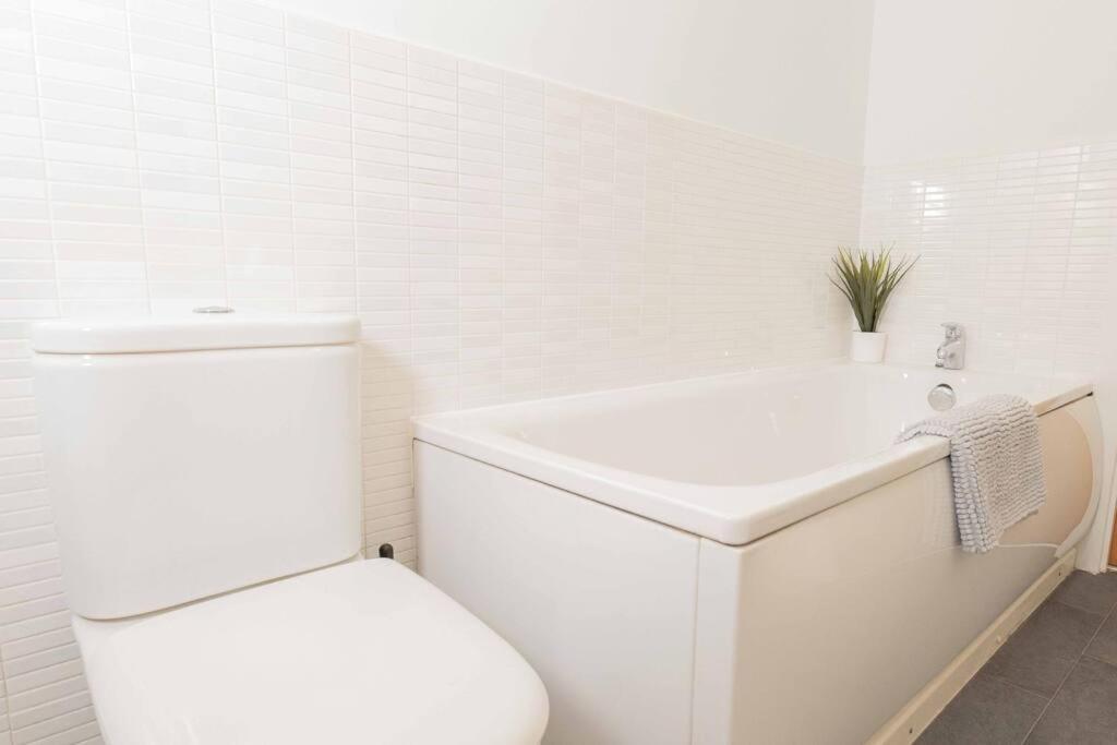 Beautiful 2 Bed In Central Birmingham: A Hidden Gem! Extérieur photo