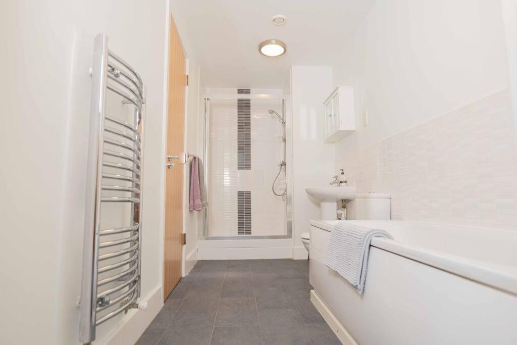Beautiful 2 Bed In Central Birmingham: A Hidden Gem! Extérieur photo