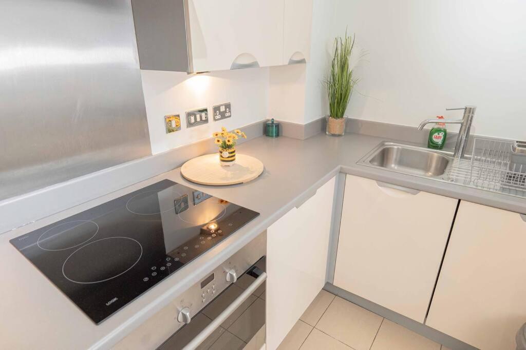 Beautiful 2 Bed In Central Birmingham: A Hidden Gem! Extérieur photo